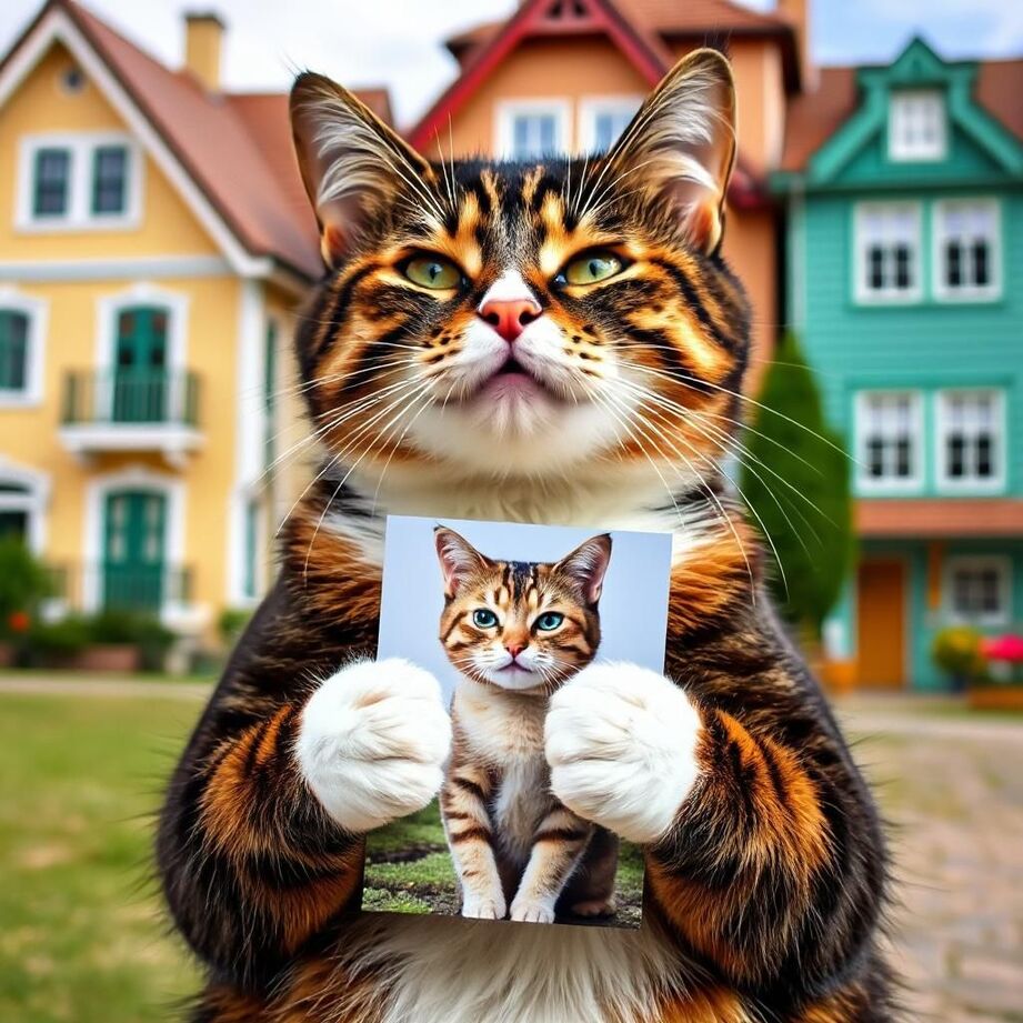 only cats